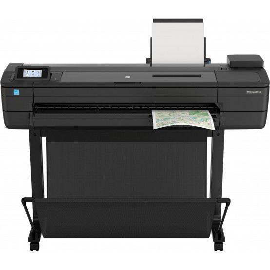 Imprimanta HP DesignJet T730 F9A29D