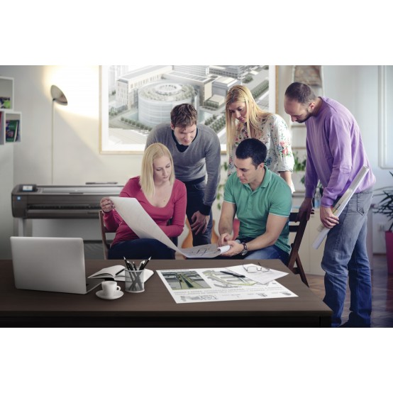 Imprimanta HP DesignJet T730 F9A29D