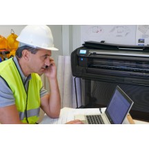 Imprimanta HP DesignJet T830 F9A30D