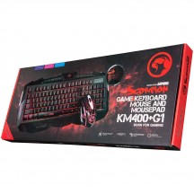 Tastatura Marvo KM400+G1