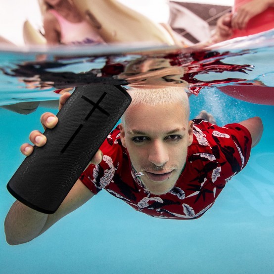 Boxe Logitech MEGABOOM 3 984-001402