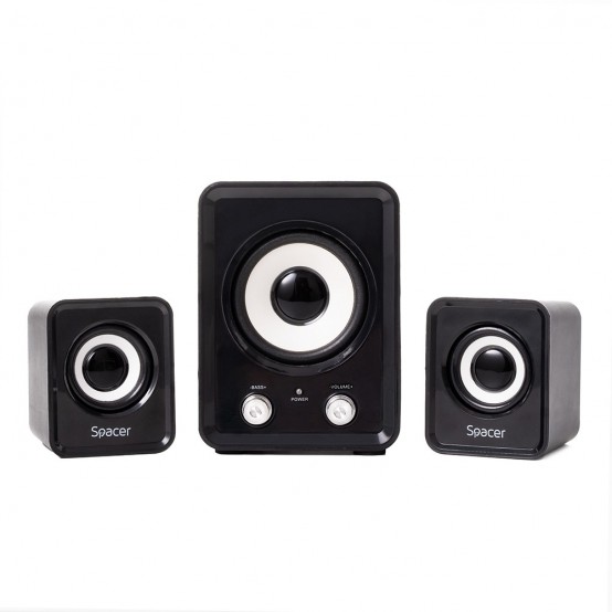 Boxe Spacer SPB-807-BK