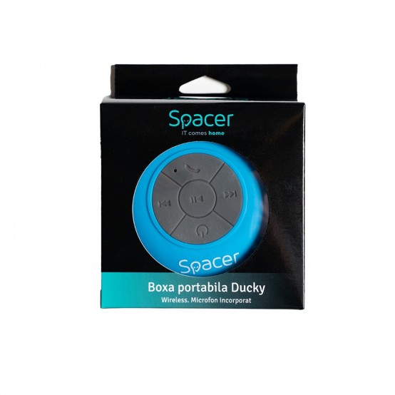 Boxe Spacer DUCKY SPB-DUCKY-BLU