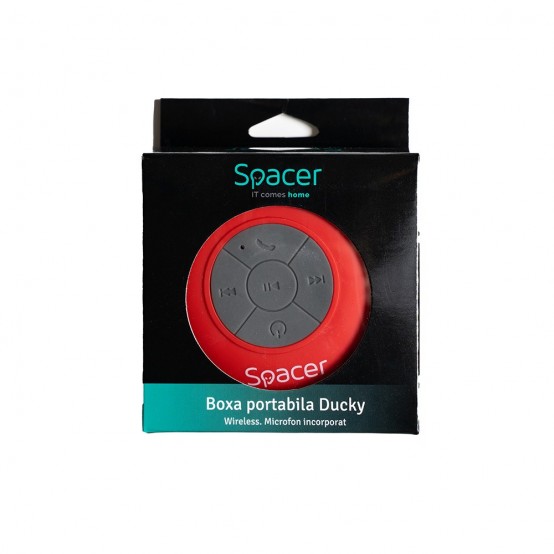 Boxe Spacer DUCKY SPB-DUCKY-RED