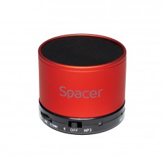 Boxe Spacer TOPPER SPB-TOPPER-RED