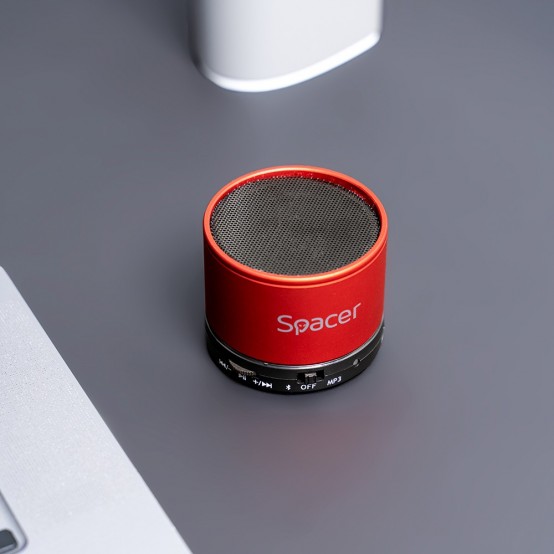 Boxe Spacer TOPPER SPB-TOPPER-RED