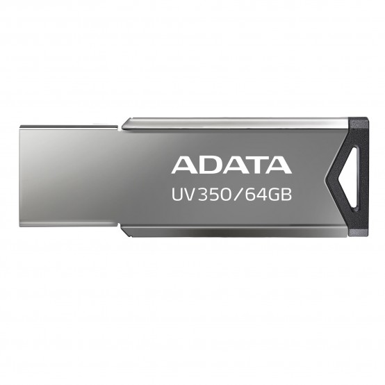 Memorie flash USB A-Data UV350 AUV350-64G-RBK