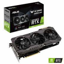 Placa video ASUS TUF-RTX3070-8G-GAMING