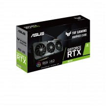 Placa video ASUS TUF-RTX3070-8G-GAMING