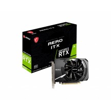 Placa video MSI RTX 3060 AERO ITX 12G OC