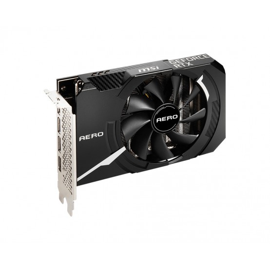 Placa video MSI RTX 3060 AERO ITX 12G OC