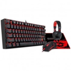 Tastatura Redragon Kumara K552-BB