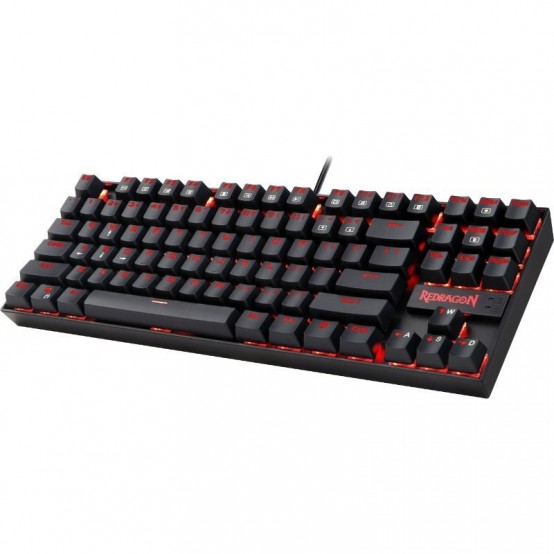 Tastatura Redragon Kumara K552-BB