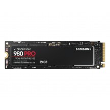 SSD Samsung 980 PRO MZ-V8P250BW