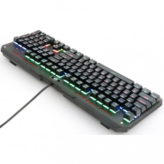 Tastatura Redragon Varuna K559RGB-BK