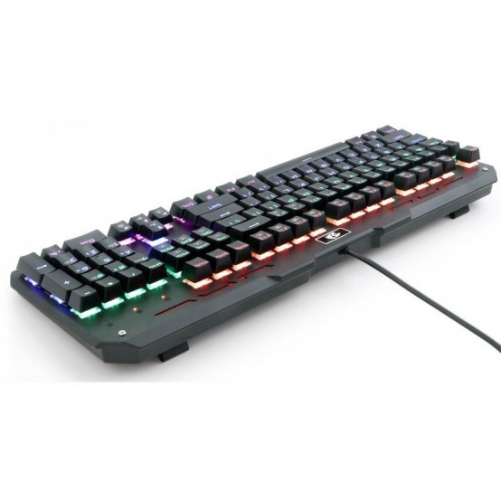 Tastatura Redragon Varuna K559RGB-BK