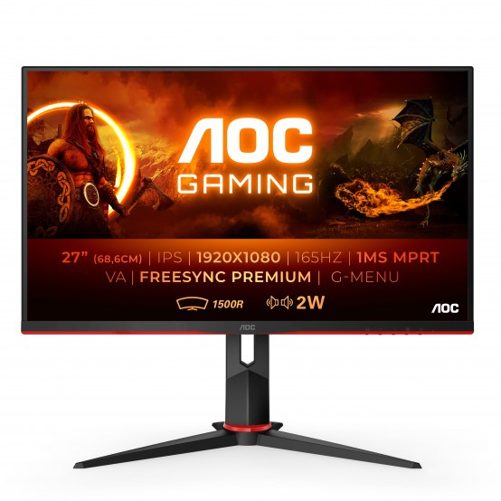 Monitor AOC C27G2AE C27G2AE/BK