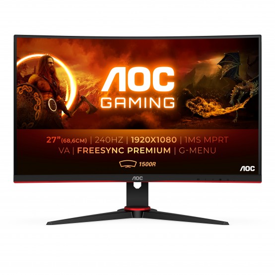 Monitor AOC C27G2ZE C27G2ZE/BK