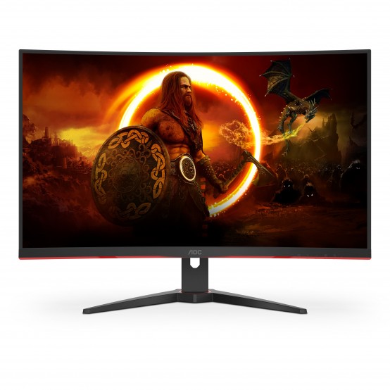 Monitor AOC C32G2AE C32G2AE/BK