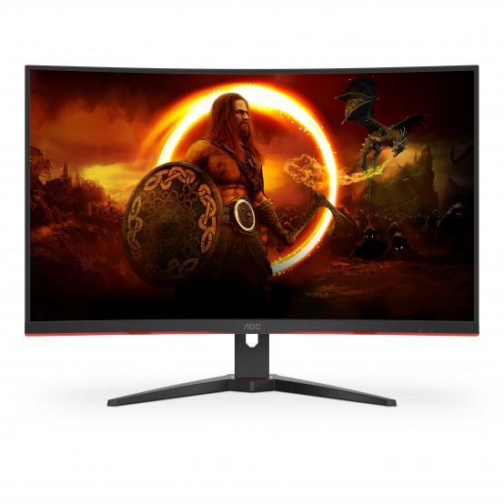Monitor AOC C32G2ZE C32G2ZE/BK