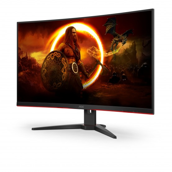 Monitor AOC C32G2ZE C32G2ZE/BK