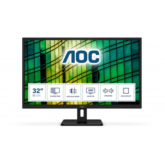 Monitor AOC Q32E2N