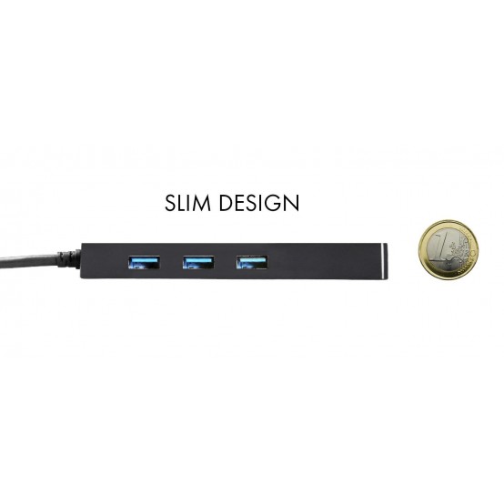 Hub iTec C31GL3SLIM