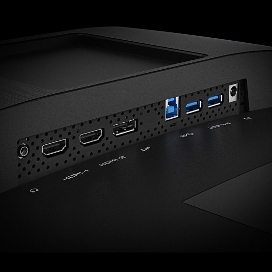 Monitor GigaByte G32QC A