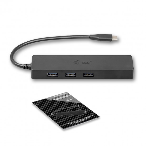 Hub iTec C31GL3SLIM