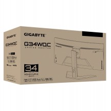 Monitor GigaByte G34WQC