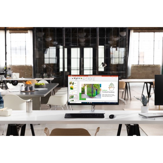 Monitor HP E27 G4 9VG71AA