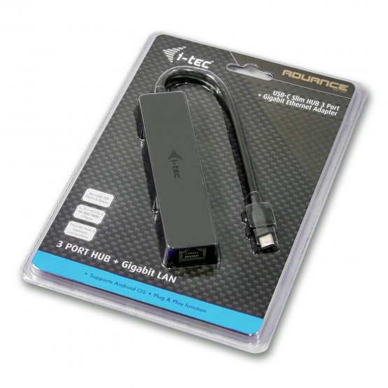 Hub iTec C31GL3SLIM