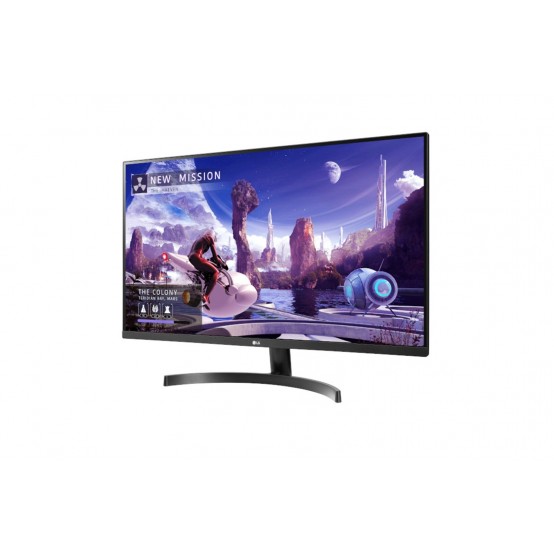 Monitor LG 32QN600-B 32QN600-B.AEU