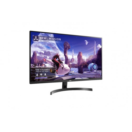 Monitor LG 32QN600-B 32QN600-B.AEU