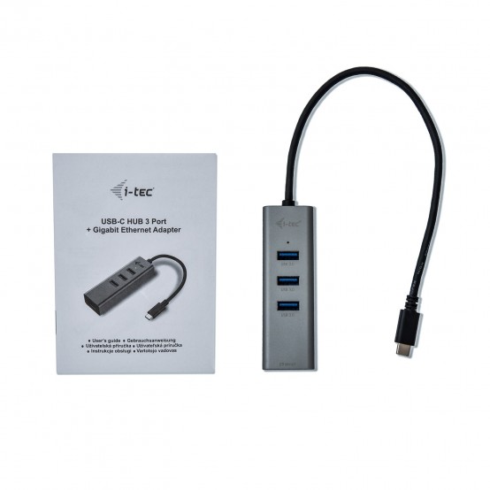 Hub iTec C31METALG3HUB