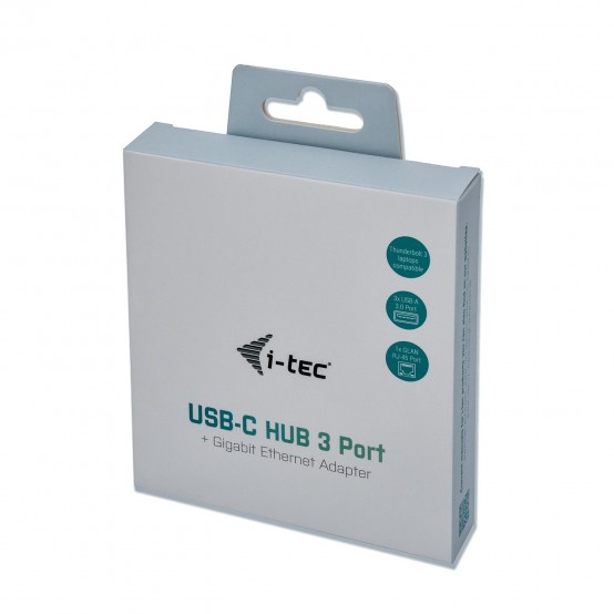 Hub iTec C31METALG3HUB