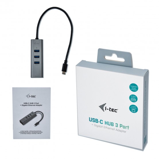Hub iTec C31METALG3HUB