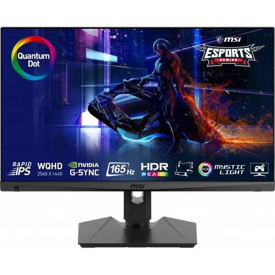 Monitor MSI Optix MAG274QRF-QD 9S6-3CA8DA-027