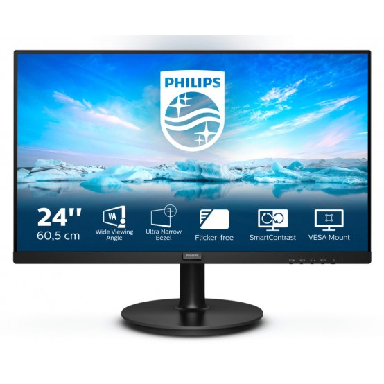 Monitor Philips V Line 241V8L/00