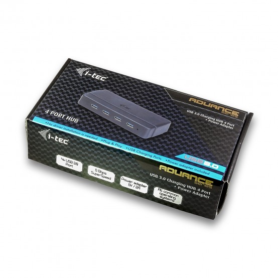 Hub iTec U3HUB445