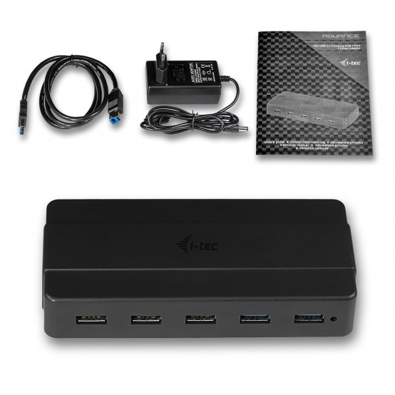 Hub iTec U3HUB742