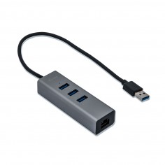 Hub iTec U3METALG3HUB 2