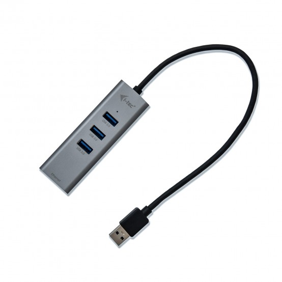 Hub iTec U3METALG3HUB