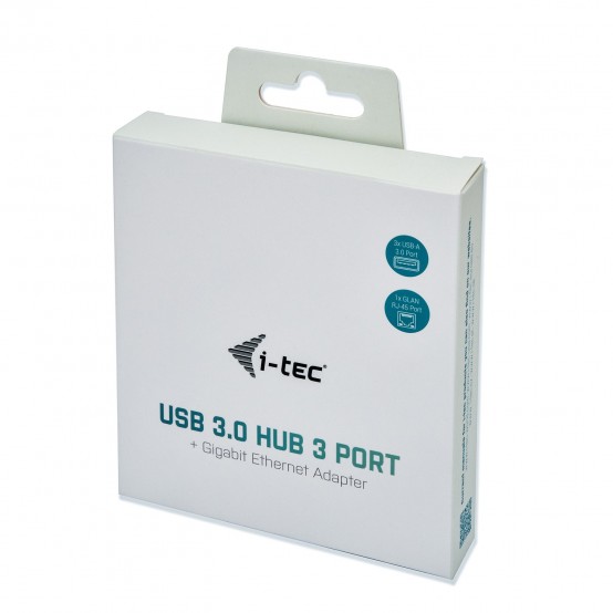 Hub iTec U3METALG3HUB