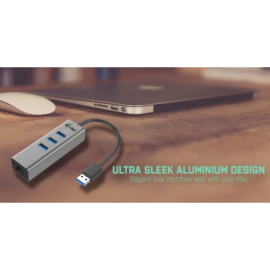 Hub iTec U3METALG3HUB