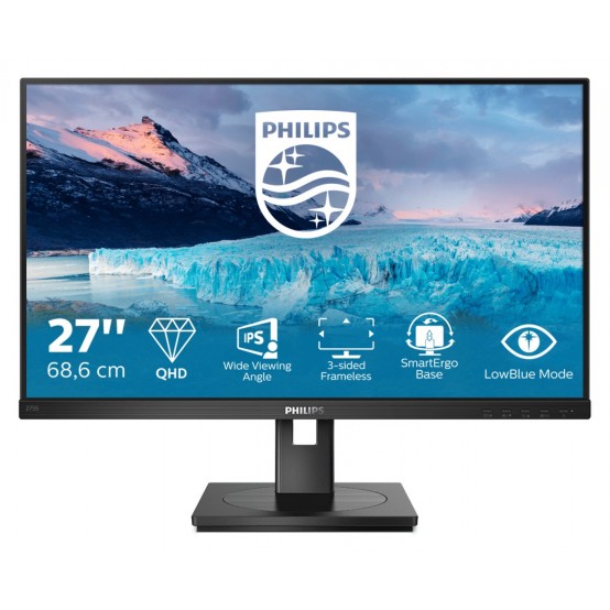 Monitor Philips S Line 275S1AE/00