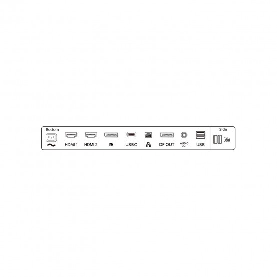 Monitor Philips B Line 276B1/00
