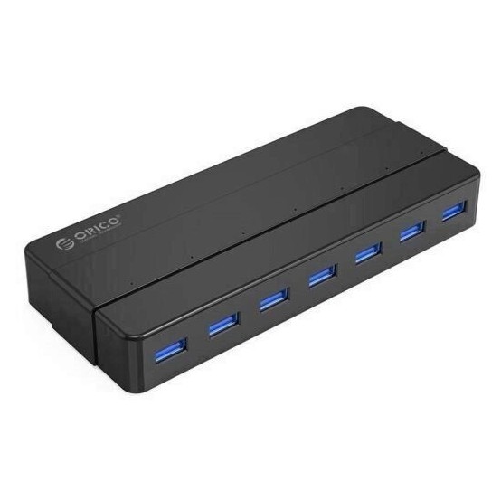 Hub Orico H7928-U3 H7928-U3-BK