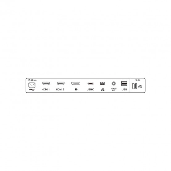 Monitor Philips P Line 279P1/00