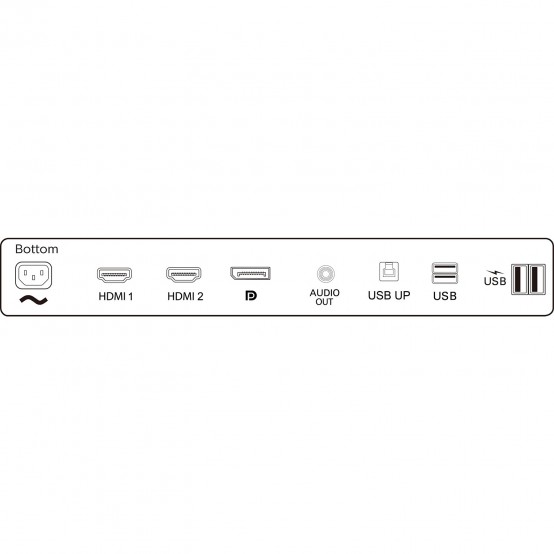 Monitor Philips B Line 325B1L/00